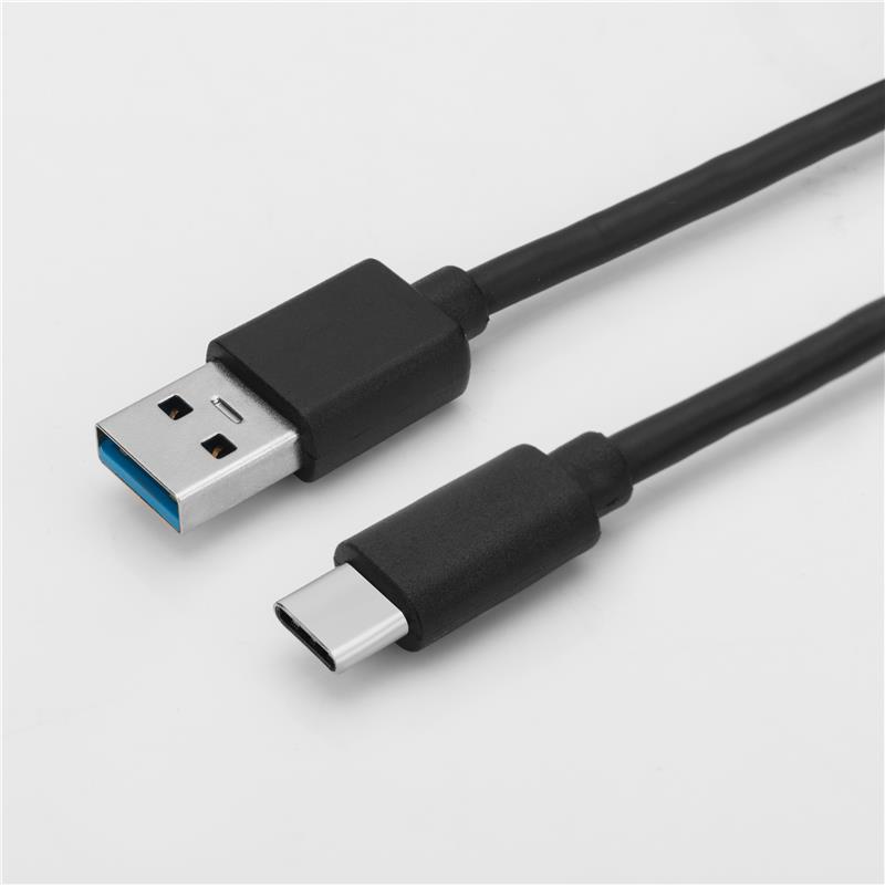 iCAN SuperSpeed USB3.1 (Gen 1) Type C Male to Type A Male Cable - 3ft(Open Box)