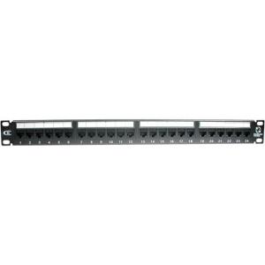 C2G 24-Port Cat6 110-Type Patch Panel (37199)