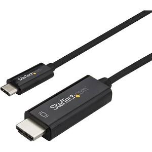 STARTECH USB 3.1 Type C to HDMI - 3 ft.