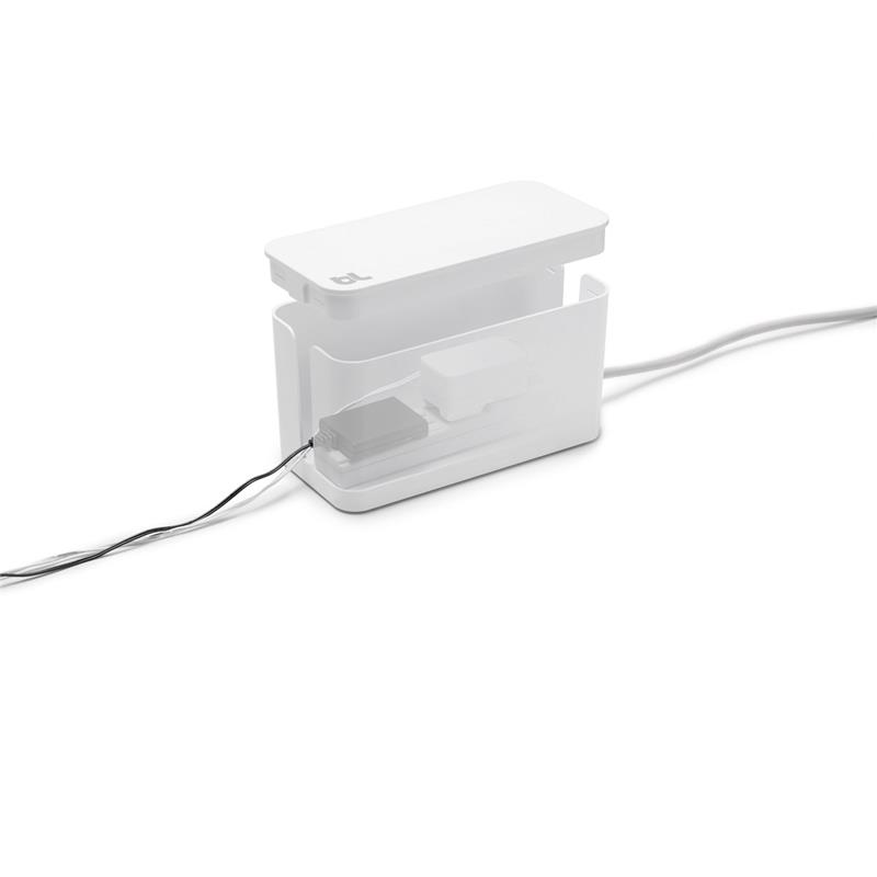 BLUELOUNGE CableBox Mini White (CBMWH)