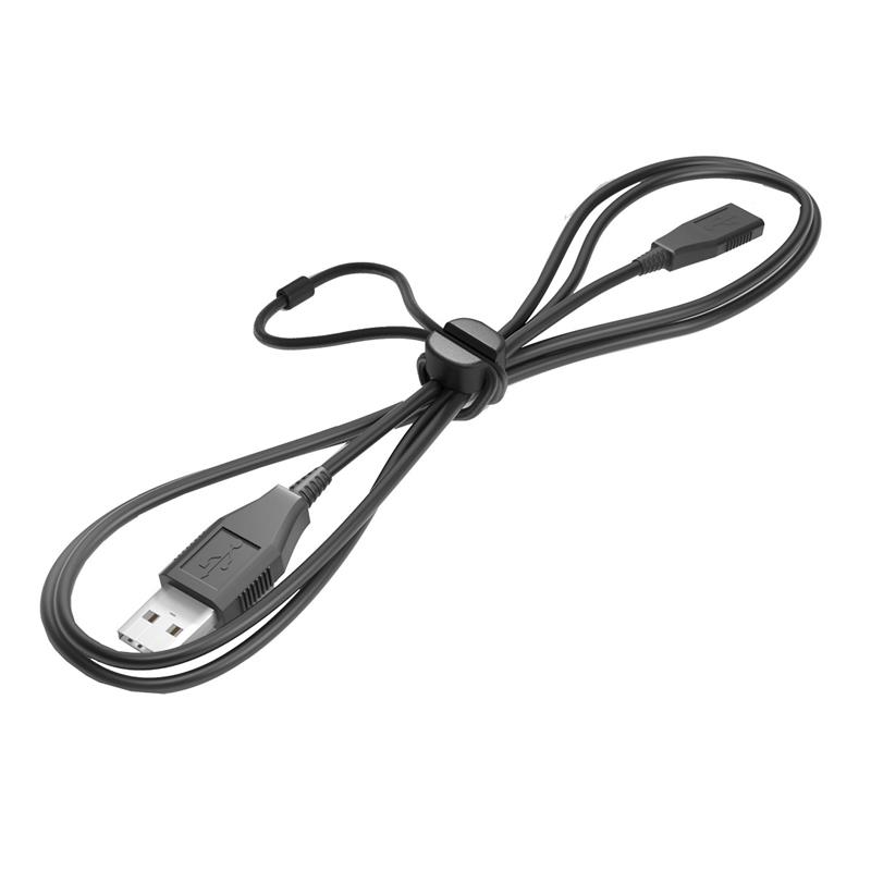 BLUELOUNGE Pixi CableTie Small Grey/Black