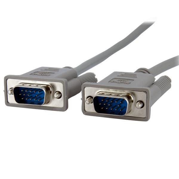 Startech Monitor VGA Cable - HD15 M/M - 6ft (MXT101MM)