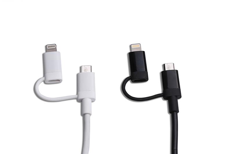 âble MIRACASE 2-en-1 MFI de 0,9 m, F3,8 mm