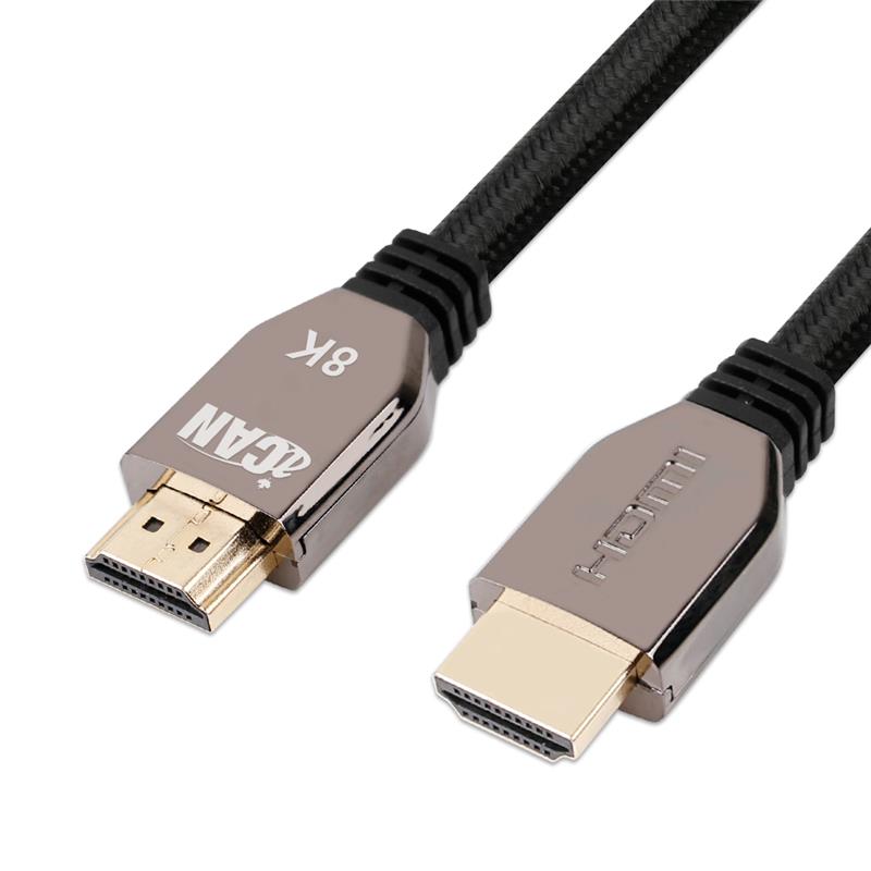 iCAN HDMI V2.1 Cable with...