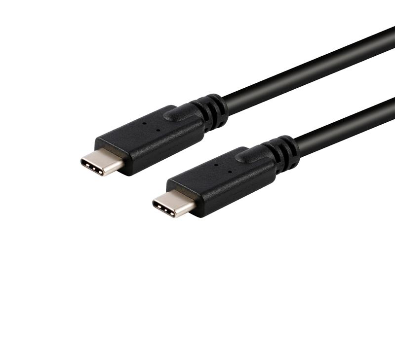 iCAN USB3.1 (Gen 2) 10Gbps Type C to Type C Data Link Cable, 6ft ...