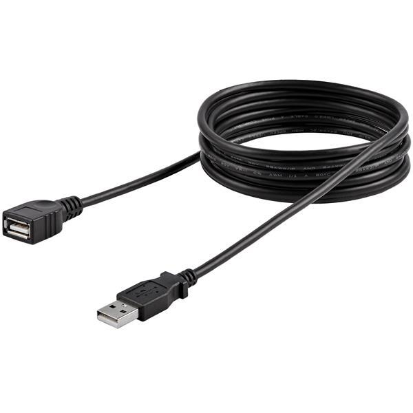 STARTECH USB 2.0 Extension Cable A to A