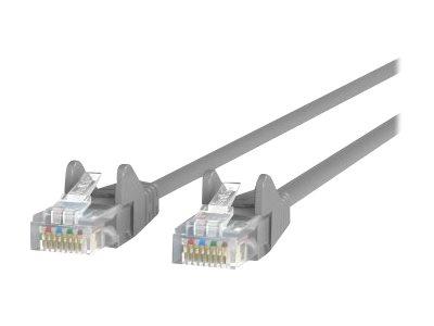 BELKIN Cat6 UTP Patch Cable - 7 ft. (Gray) (A3L980-07)