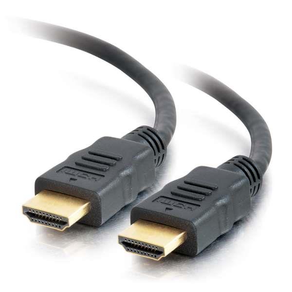 CABLES TO GO 10ft High Speed HDMI Cable with Ethernet