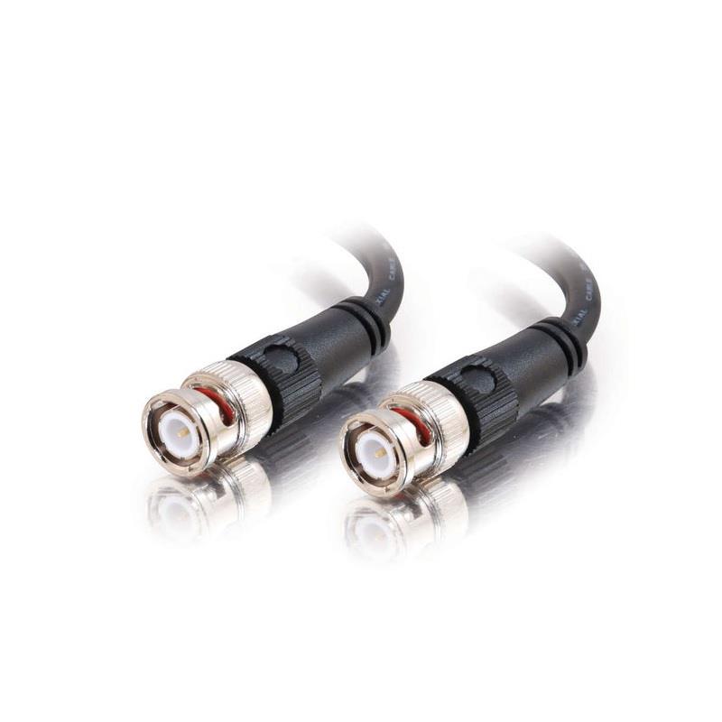 C2G 75 Ohm BNC Cable - 50 ft. (40030)