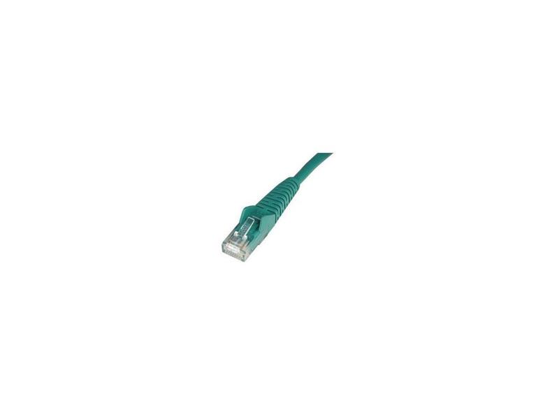 TRIPP LITE Cat6 Patch Cable - 7ft - Green (N201-007-GN)