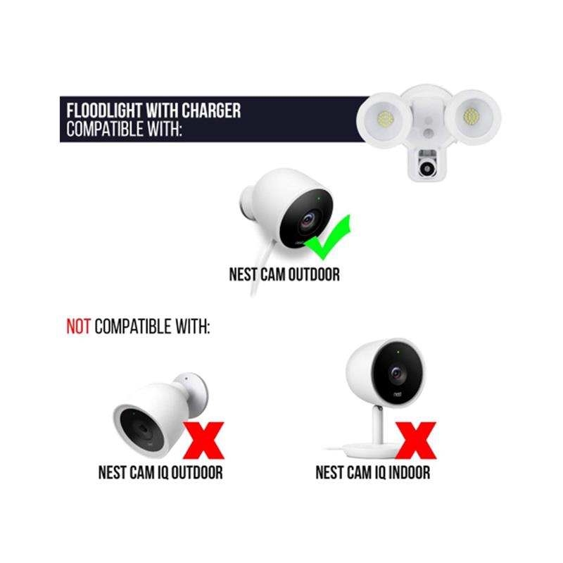 Outdoor Camera Is Nest Camera Compatible With Alexa Nest