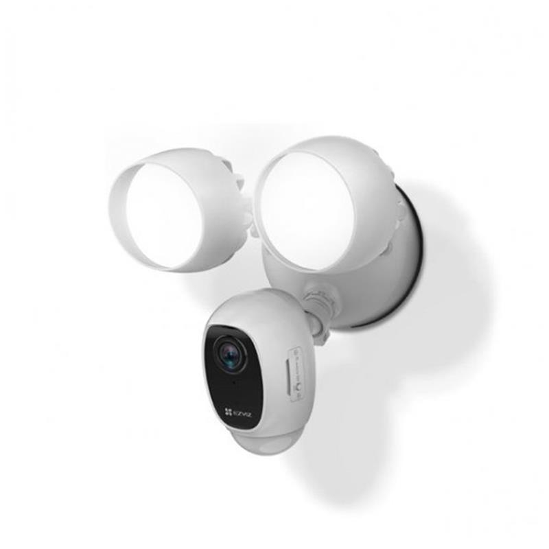 EZVIZ LC1C Outdoor Smart Wi-Fi Security Camera with Floodlight