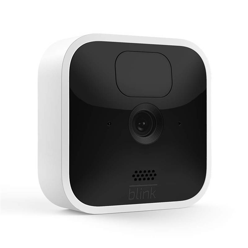 Blink Indoor, Wireless 1080p HD Smart Security Camera (B07X4BC6TV)