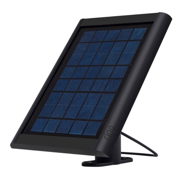 Ring Solar Panel V4 - Black - FC