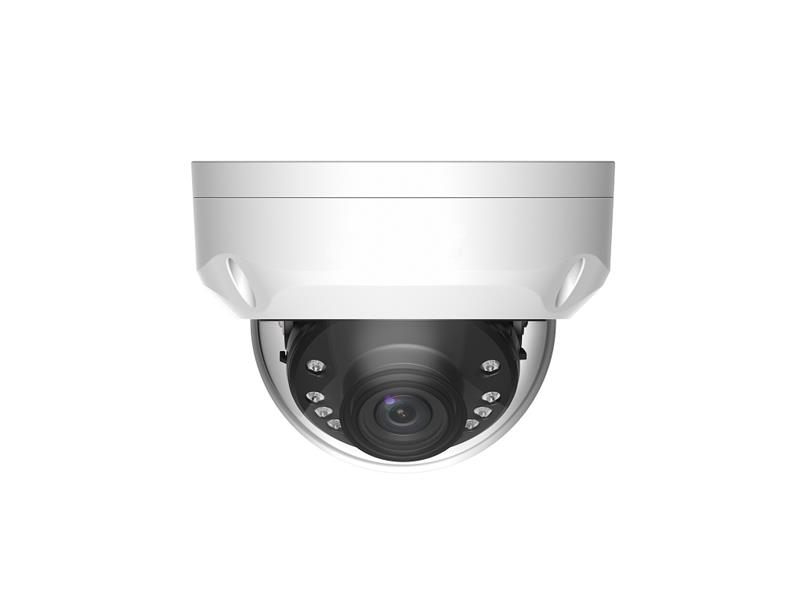 ISEE WDR IR Fixed Mini-Dome Commercial IP Camera (CCIPD44-28)