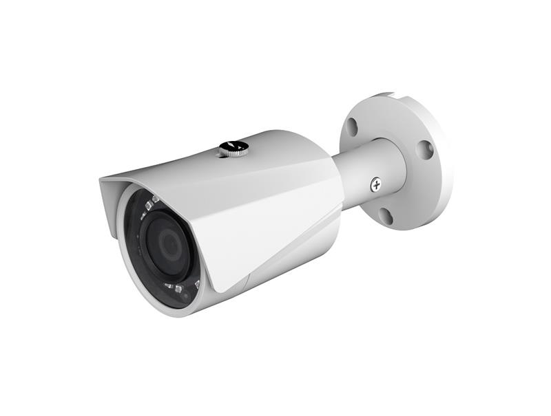 iSEE Lite Series Fixed Mini-bullet Commercial IP Camera, 2MP-30FPS.