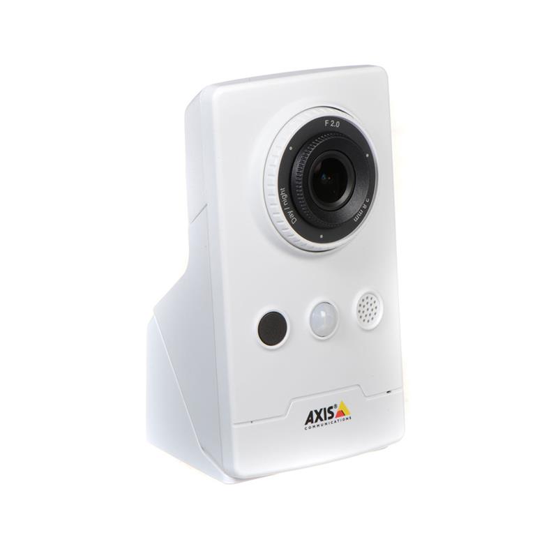 Axis Communications Companion Cube L 2MP Network Camera with Night Vision (0891-001) | 1920 x 1080 Resolution at 30 fps | IR LE