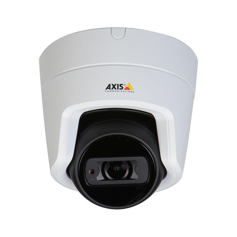 Axis Communications Companion Eye L 2MP Network Turret Camera with Night Vision (Indoor) (0881-001) | 1920 x 1080 Resolution at