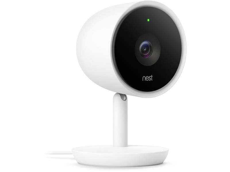 Google Nest Cam IQ Indoor 1080P 4K Sensor Wifi Security Camera