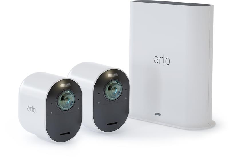 Arlo Caméra de sécurité(Open Box)