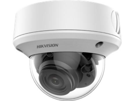 Hikvision (DS-2CE5AD3T-AVPIT3ZF) 2 MP TurboHD Outdoor EXIR 2.0 Dome Camera | OUTDOOR IR DOME,2MP,2.7-13.5MM