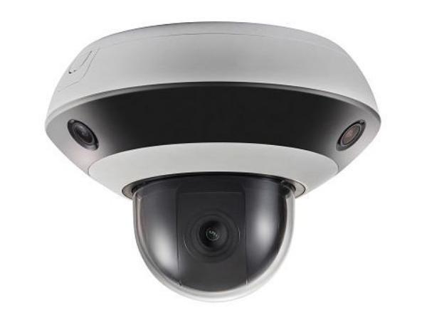 Hikvision (DS-2PT3326IZ-DE3) Mini système multi-caméra PanoVu d&#39;intérieur 8 MP | MICROSD,8MP(4X2MP),2MM,30FPS,360DEGRÉS
