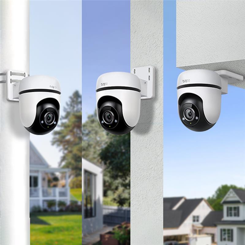 TP-Link Tapo C500 Motorized Outdoor Camera - Canada Computers