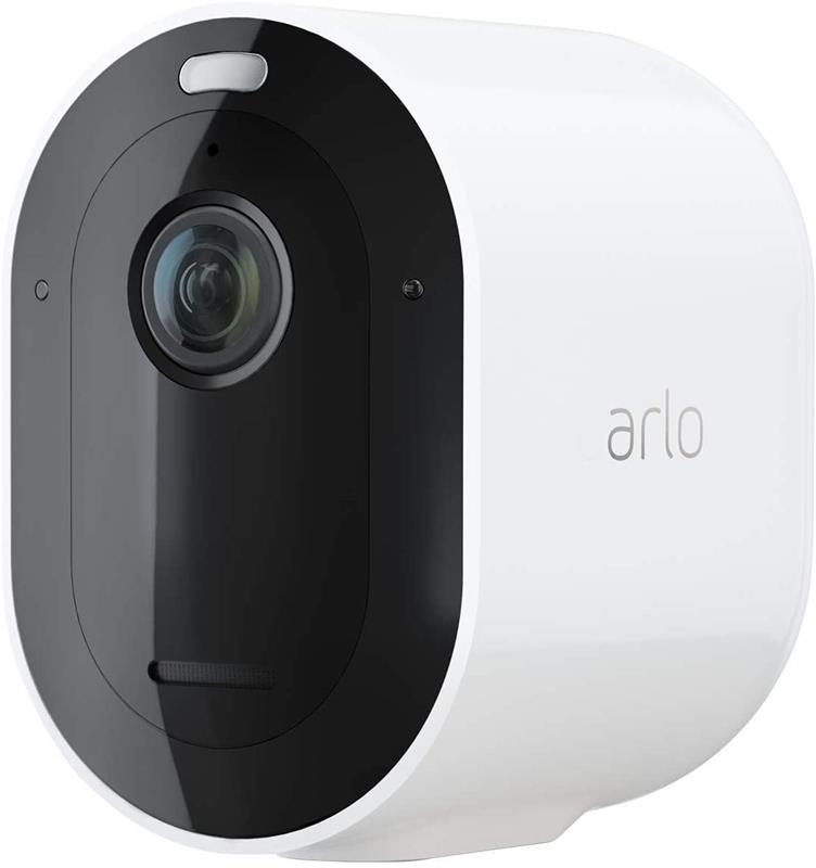 Arlo Pro 3 (VMC4040P-100PAS) Add-on Camera - Home Security Camera System | Wire-Free 2K Video with HDR, Color Night Vision, Spo