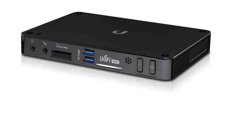 Ubiquiti UniFi UVC-NVR Network Video Recorder (UVC-NVR-2TB)