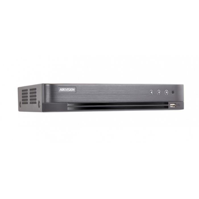 Hikvision (DS-7208HQI-K2-2TB) 8-Ch TurboHD 4.0 Tribrid DVR 2TB