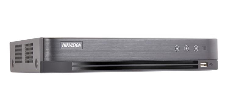 Hikvision (DS-7208HQI-K2-4TB) 8-Ch TurboHD 4.0 Tribrid DVR 4TB