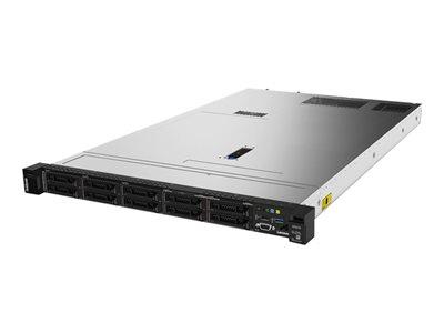 Lenovo ThinkSystem SR630 Intel Xeon Silver 4208 8C 2.1GHz Rackmount Server - 16GB RAID 530-8i (7X02A0FANA)