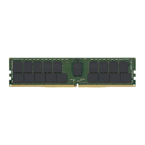 Kingston 32GB DDR4-3200 ECC Registered RDIMM 2Rx8 Server Memory - Micron E Rambus CL22 (KSM32RD8/32MFR)