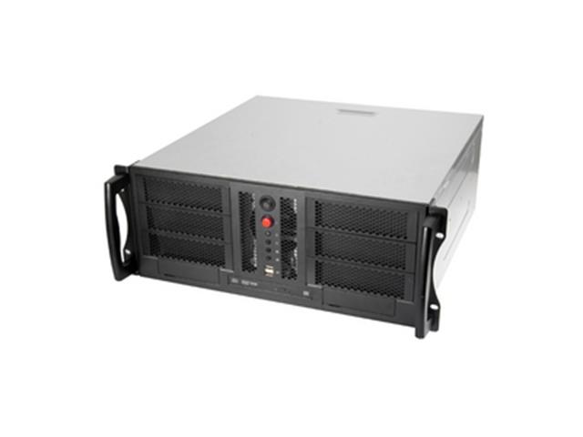 Chenbro 4U Rackmount Server Chassis - 4x 3.5" Internal bays, ATX,(RM42300H02*15326)