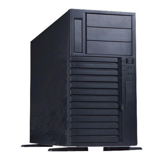 Chenbro SR107 Plus Chassis Tower +  650W PSU(SR10769-C8+)