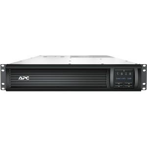 APC Smart-UPS 2200VA 2U Rackmount Line-interactive UPS (SMT2200R2X106) LCD 120V | with L5-20P Plug - 2.20 kVA/1.98 kW - 120 V A