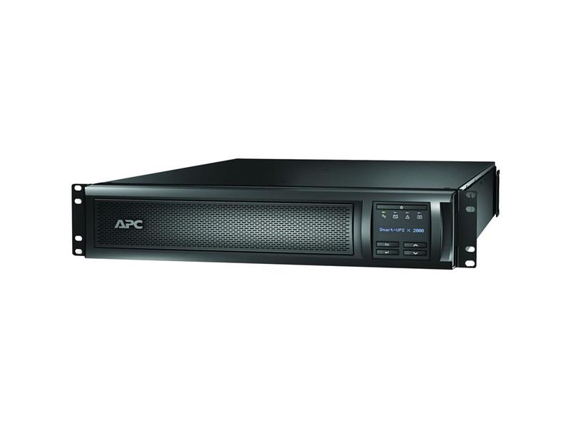 APC SMX2000RMLV2UNC SMART-UPS 2000VA RACK/TOWER