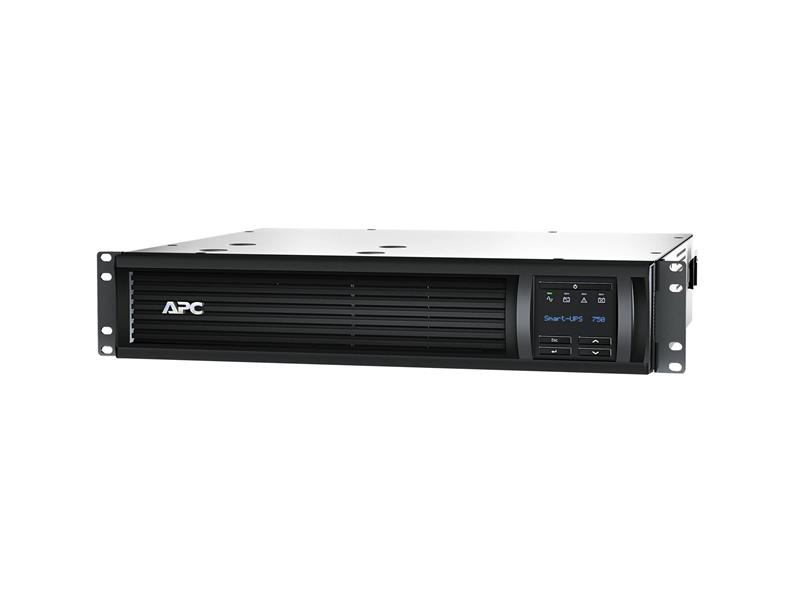 APC Smart-UPS 750VA 2U Rackmount UPS (SMT750RM2UNC)