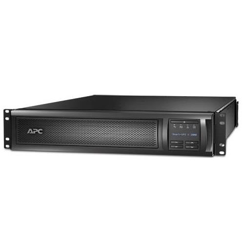 APC SMX3000RMLV2U Smart-UPS X 3000VA Rackmount Server-UPS (SMX3000RMLV2U)