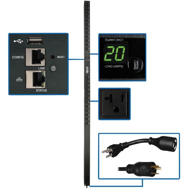 Tripp Lite (PDUMV20NETLX) PDU