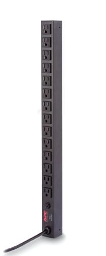 APC (AP9567) - Barre d'alimentation à 14 prises 1.8kVA