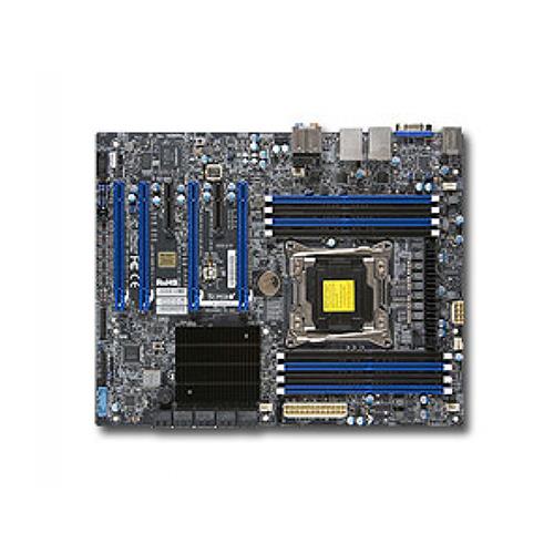 Supermicro X10SRA Server Board - LGA2011 Xeon E5-2600 v4/v3 ATX Retail Pack (MBD-X10SRA-O)