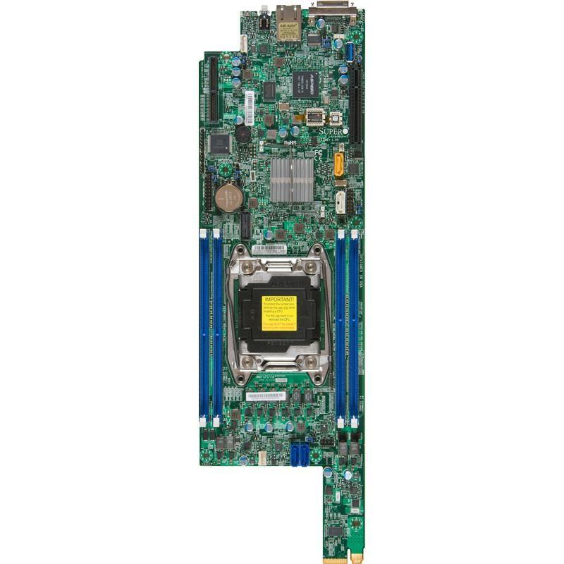 Supermico X10SRD-F Proprietary Server Board (MBD-X10SRD-F) *Compatible to SYS-5038MR-H8TRF Server Only