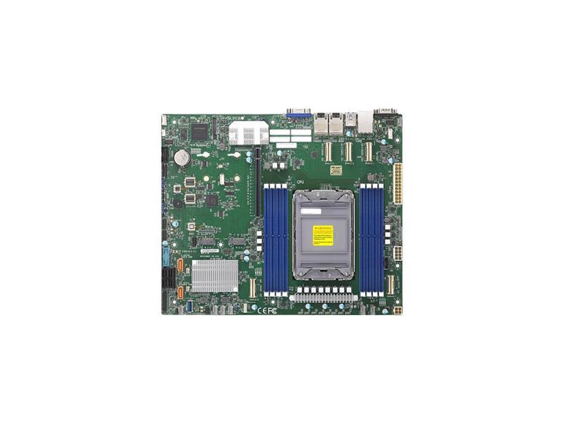 Supermicro X12SPO-NTF Server Board - LGA4189 ATX - Retail Pack (MBD-X12SPO-NTF-O)