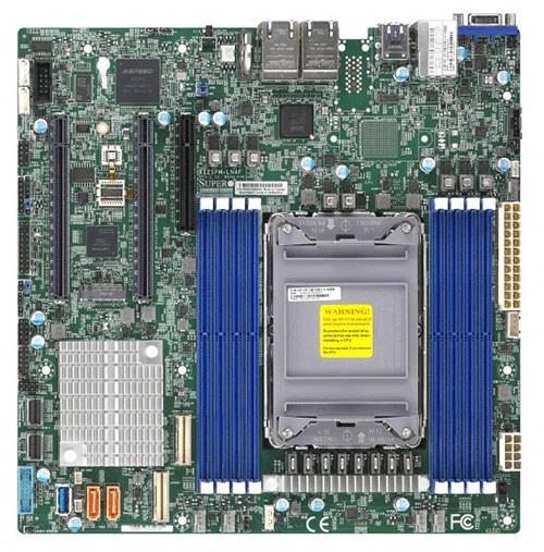 Supermicro X12SPM-LN4F Server Board - LGA4189 micro-ATX - Box Pack (MBD-X12SPM-LN4F-O)