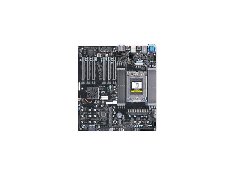 Supermicro M12SWA-TF AMD ThreadRipper Pro Workstation Board - OLGA4090 sWRX8 SP3 WRX80 Chipset E-ATX (M12SWA-TF-O)