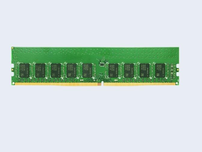 Synology 16GB DDR4-2400 ECC UDIMM Memory Upgrade for select NAS Server (D4EC-2400-16G) - RS4017xs+, RS3618xs, RS3617xs+, RS3617