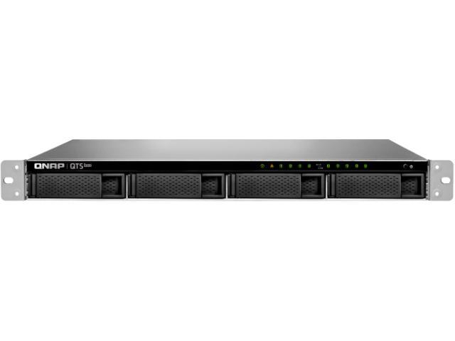 QNAP TS-H977XU-RP QTS HERO 9-Bay 32GB Rackmount NAS Server (TS-H977XU-RP-3700X-32G-US)