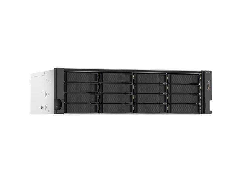 QNAP TS-1673AU-RP 16-Bay 3U Rackmount NAS Server (TS-1673AU-RP-16G-US)