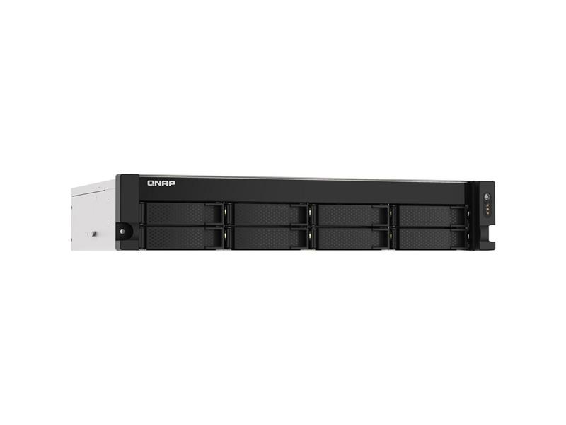 QNAP TS-873AU-RP 8-Bay 2U Rackmount NAS-Server - 4GB ( TS-873AU-RP-4G-US)